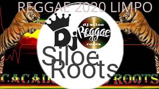 Reggae limpo 2020 Melo de Vagabundo, vocal de Sly Fox