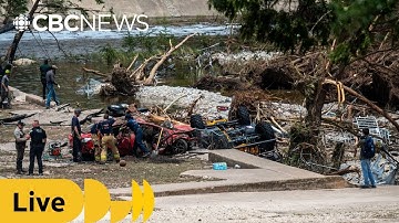 Texas floods: Local officials provide update