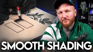 Shading Smooth Blends Beginner Tattoo Techniques