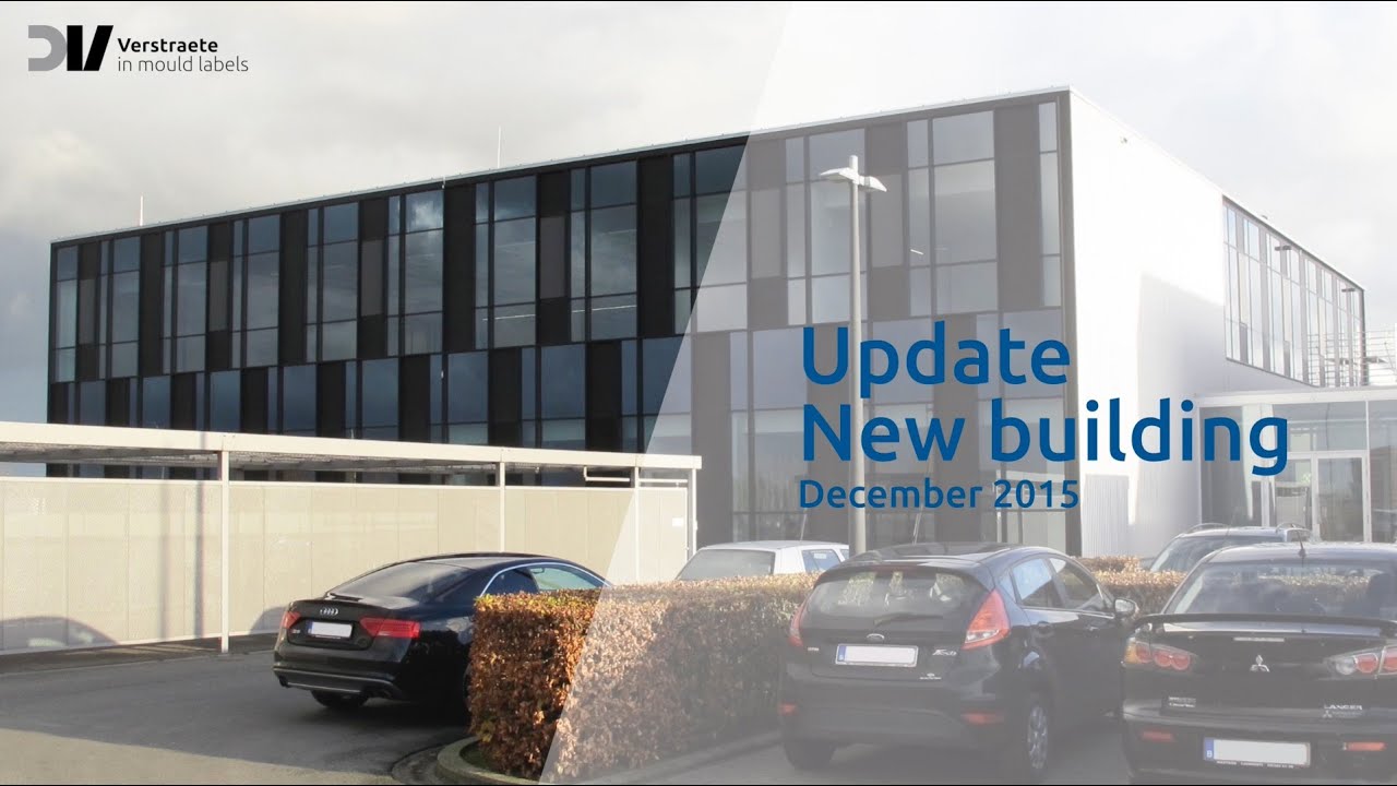 Update New Building Dec 2015 - YouTube