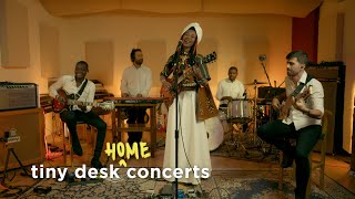 Fatoumata Diawara: Tiny Desk (Home) Concert