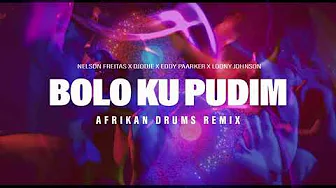 Nelson Freitas ft Djodje, Eddy Parker,Loony Johnson - Bolo Ku Pudim ( Afrikan Drums Remix ) Nelson Freitas ft Djodje, Eddy Parker,Loony Johnson - Bolo Ku Pudim ( Afrikan Drums Remix )