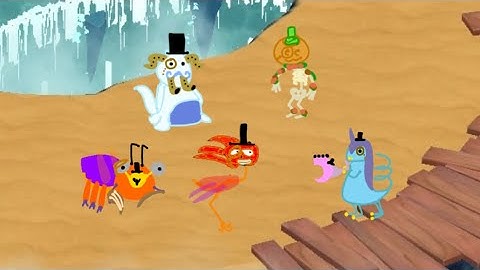 MSM Composer | Wanderer Island Wave 2