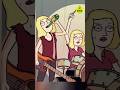 Beth y las Beths se Reúnen #rickymorty #shorts