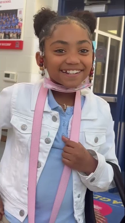 Picking Up Lani from School #shorts #lanilove