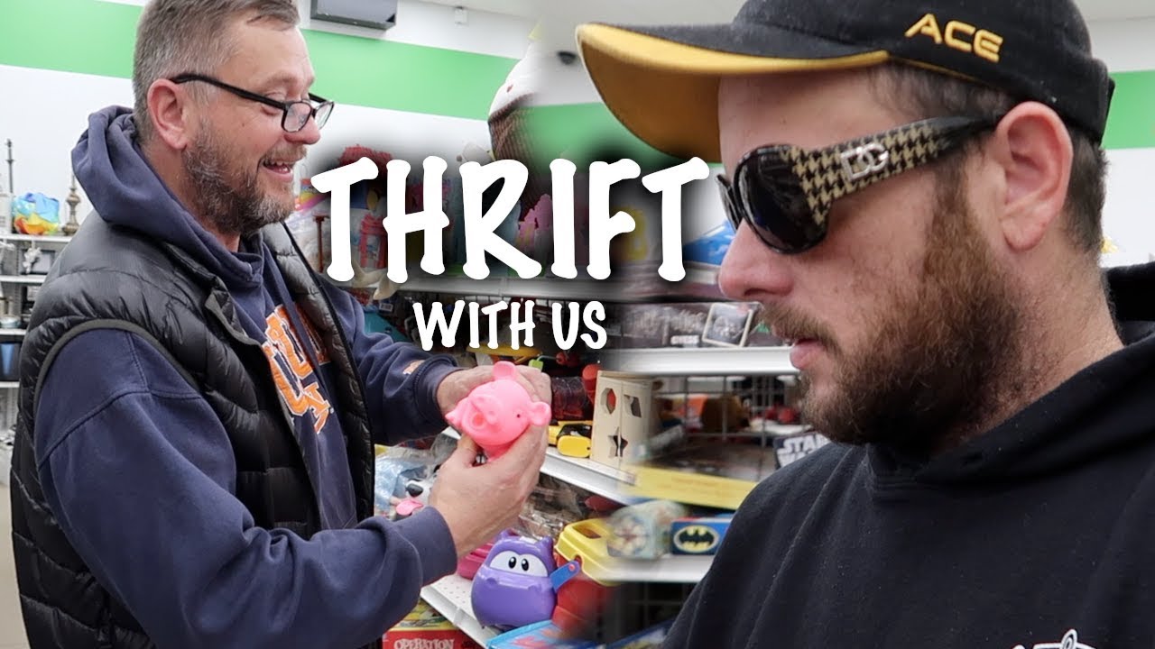 He Found Silver at GOODWILL | Thrift with Us TAKEOVER | Reselling He Found Silver at GOODWILL | Thrift with Us TAKEOVER | Reselling
