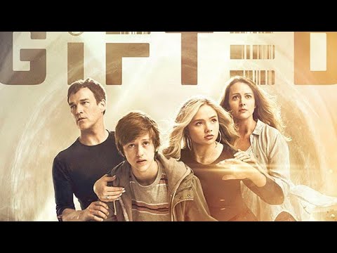THE GIFTED SEASON 3 TRAILER