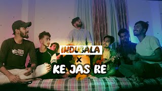 Indubala X Ke Jas Re Cover By Ohornishi Video Khepa