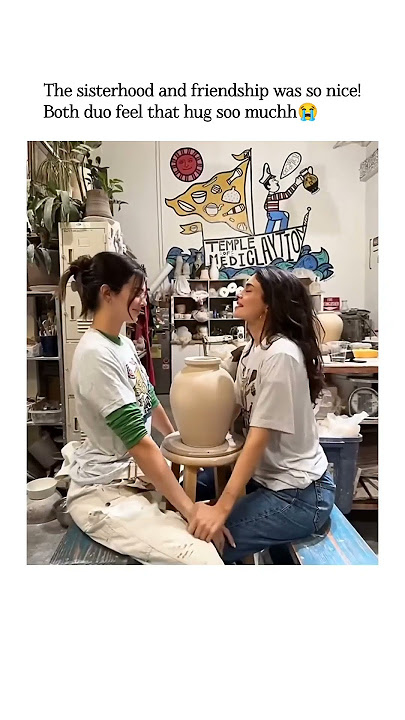 The friendship and sisterhood is so nicee😭#kendalljenner #kyliejenner #hailey #trending #model