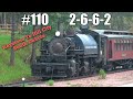 1880 train black hills central railroad 110 keystone to hill city south dakota