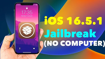 iOS 16.5.1 Jailbreak - How to Jailbreak iOS 16.5 (Jailbreak iOS 16.5.1 NO COMPUTER)