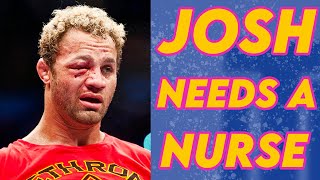 3 Minutes of Josh Koscheck Getting KO'ed & Publicly Mocked