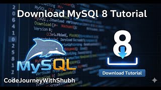 Download MySQL 8.0 Free – MySQL Community Server (Windows, macOS, Linux)