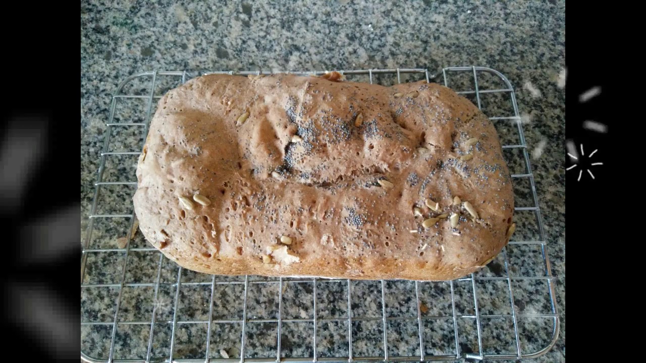 Pan Rustico Sin Gluten De Lidl Probando Productos Sin Gluten 1 Youtube