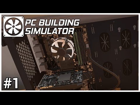 pc building simulator hacks