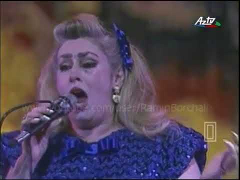 İlhamə Quliyeva   Bilməzdim  music  Elza İbrahimova