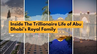 Unveiling Abu Dhabi's Royal Family: Inside the Trillionaire Lifestyle