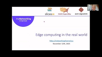 Edge computing in the real world