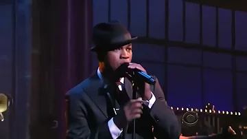 Ne-Yo - Miss Independent (Live At Late Show With David Letterman 10/16/2008) HQ