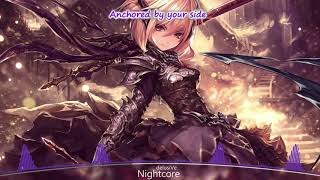 Nightcore - Echo [Starset] Lyrics Video