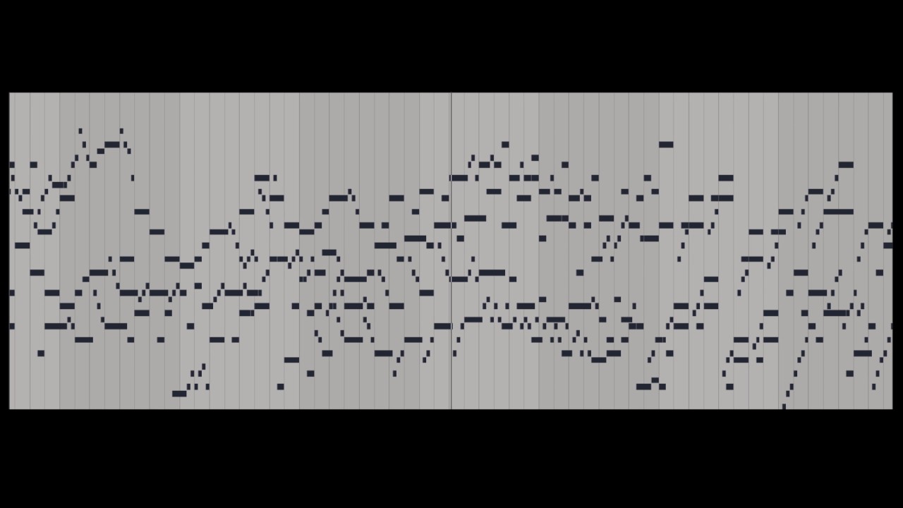 [MIDIFLIP #1] - Inverted Bach is AWESOME!