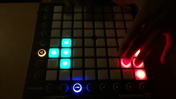 Launchpad Cover - Tetris 8 Bit Theme [Original Mix]
