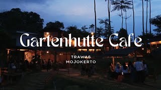 Gartenhutte Cafe, Trawas Mojokerto