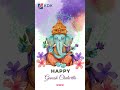 𝑯𝒂𝒑𝒑𝒚 𝑮𝒂𝒏𝒆𝒔𝒉 𝑪𝒉𝒂𝒕𝒖𝒓𝒕𝒉𝒊! 🎉🎊 #shorts #ganesh #bappa #ganeshchaturthi.