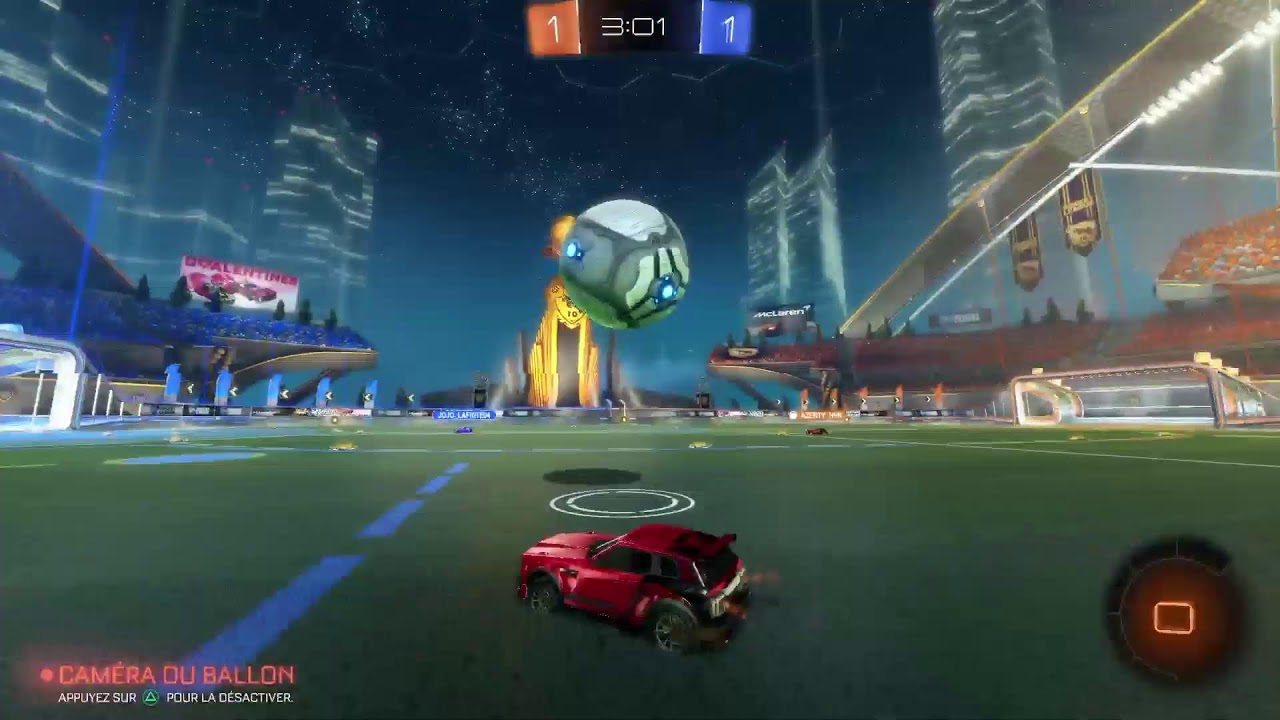 Live Rocket League je cherche une personne diama,t svppp