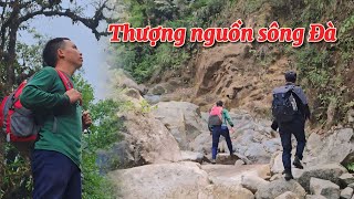 Hương Vị Núi Rừng || Khám phá thượng nguồn sông Đà #vlog