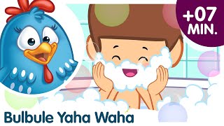 Bulbule Yaha Waha Bubbles Everywhere Hindi Rhymes For Kids Lottie Dottie Murgi