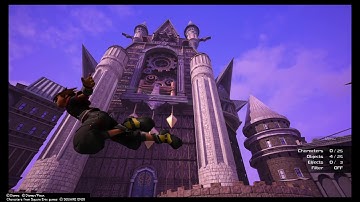 KINGDOM HEARTS Ⅲ - OOB in Data Greeting 1/3