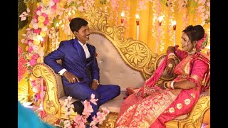 widdnig vedio Bapon &  risha  part- 1