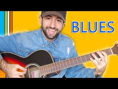 Come Suonare il Blues alla Chitarra - Tutorial