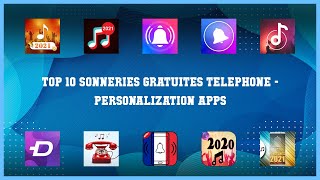 Top 10 Sonneries Gratuites Telephone Android Apps screenshot 1