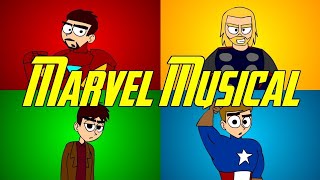 Marvel Musical