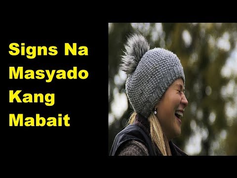 Video: Paano Mangyaring Isang Mabait Na Tao