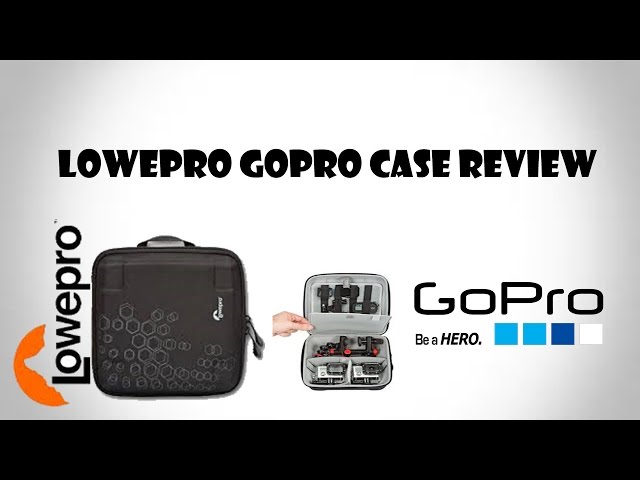 LA housse PARFAITE pour le DJI Mini 2 ? La LOWEPRO ViewPoint CS 60