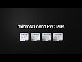 SAMSUNG 三星 EVO Plus microSDXC U3 A2 V30 128GB記憶卡 公司貨(4K/手機/平板/GoPro/空拍機/運動攝影) product youtube thumbnail