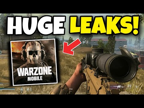 Call of Duty: Warzone mobile release date leaked by insider