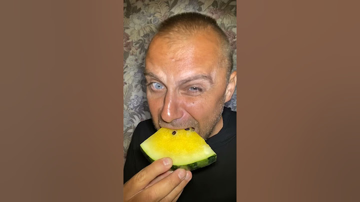 Жёлтый Арбуз