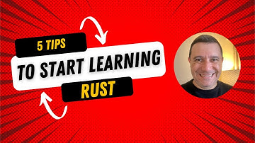 Five Tips to Start Learning Rust Programming