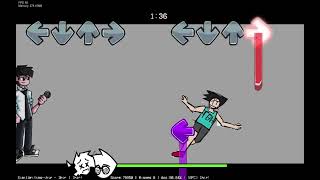 Fnf Vs Naufal Similarities Ihir