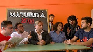 MATURITÀ 2018: una storia triste w/ xMurry & Giampytek