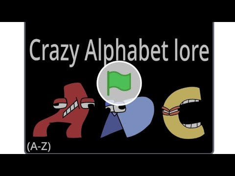 Alphabet Lore A Scratch Hardstyle