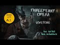 Synthesizer v vocals and acoustic samples vhorns  lovesong from the threepenny opera
