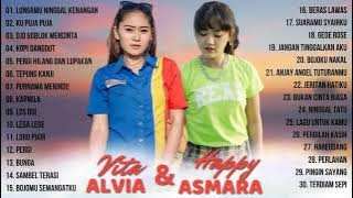 Vita Alvia x Happy Asmara Full Album Terbaru 2021 tanpa iklan