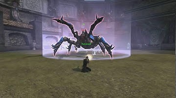 Revolution RaiderZ - Gunner Stress Test 1