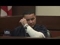 FSU Law Professor Murder Trial Day 4 Witnesses: Luis Rivera - Co-Defendant Part 6, Det Grossman