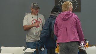 Severe Weather Shelter Network Needs Help As Weather Turns Colder